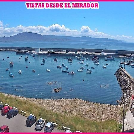 Apartamento Paseo Del Puerto Finisterre Eksteriør billede