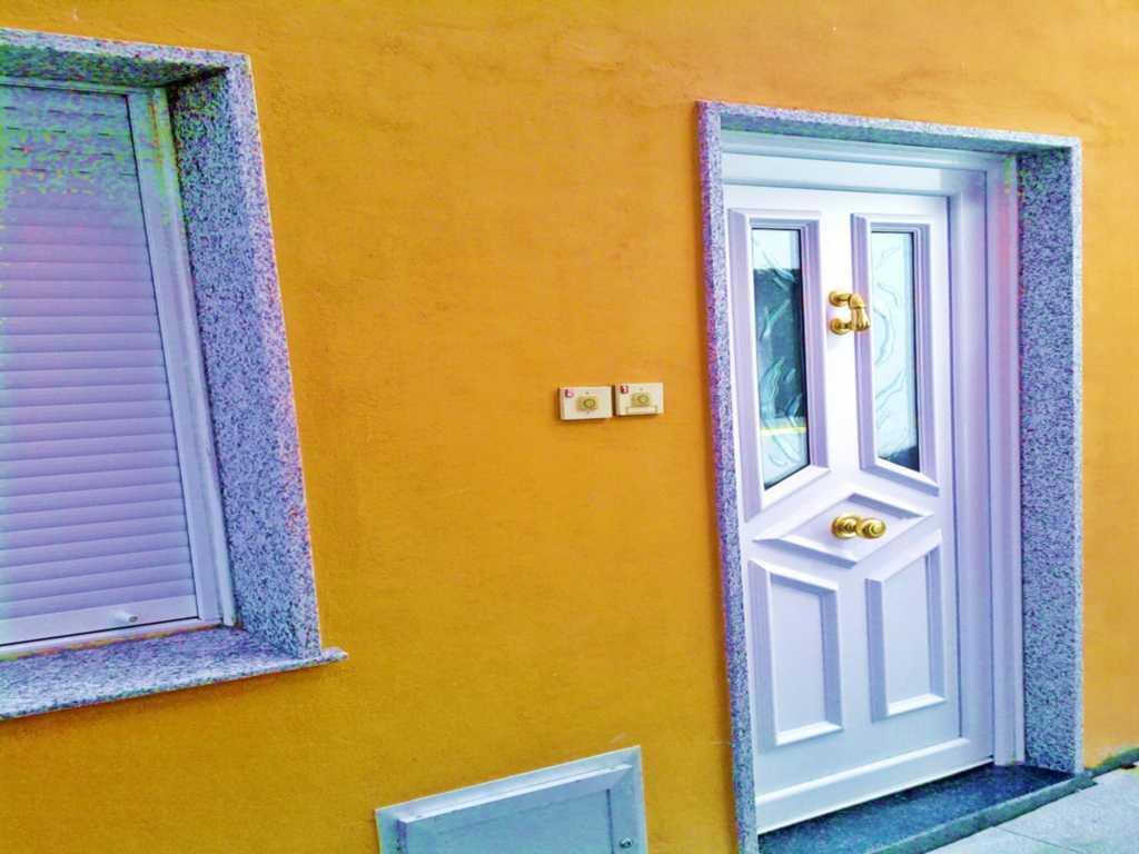 Apartamento Paseo Del Puerto Finisterre Eksteriør billede