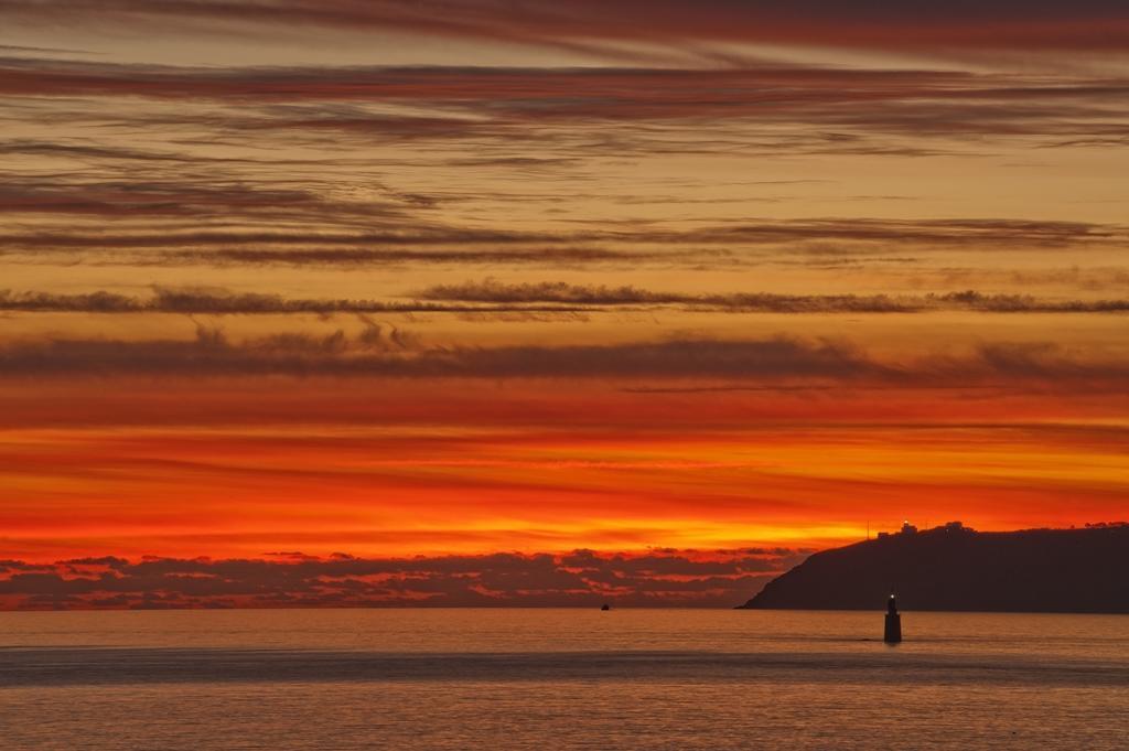 Apartamento Paseo Del Puerto Finisterre Eksteriør billede