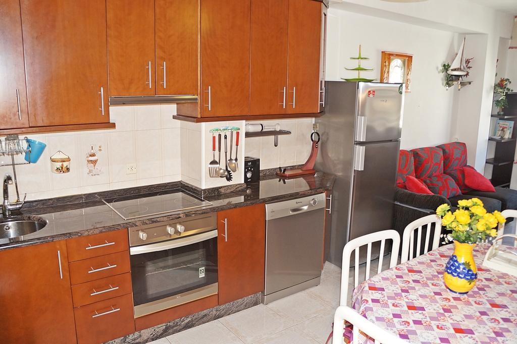 Apartamento Paseo Del Puerto Finisterre Eksteriør billede